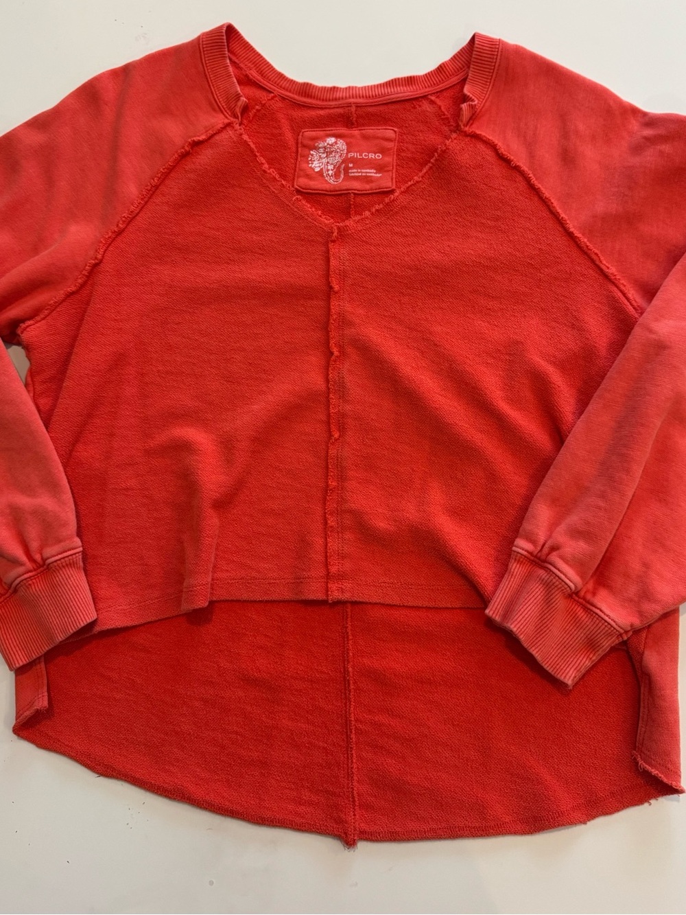 Pilcro Sweatshirt Anthropologie